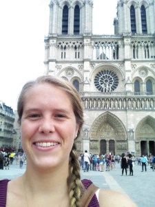 #selfie (did I do that right?)