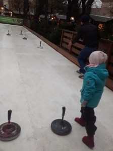 curling