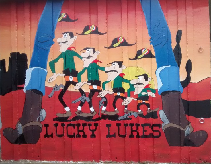 The Lucky LuKès