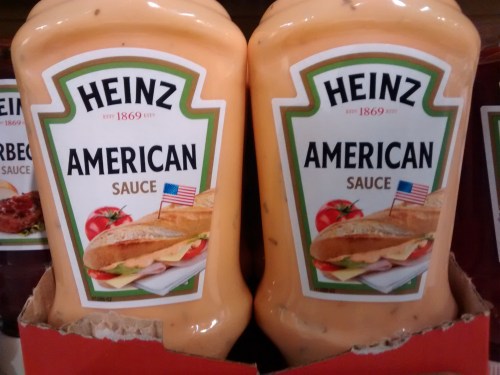 american sauce