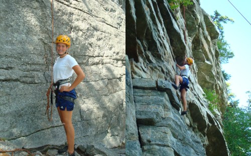 Braces are not a good look for anyone, ever