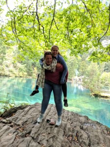 Blausee