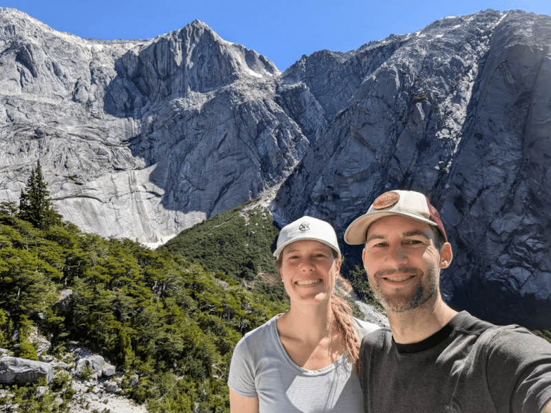 Cochamemos from Cochamó