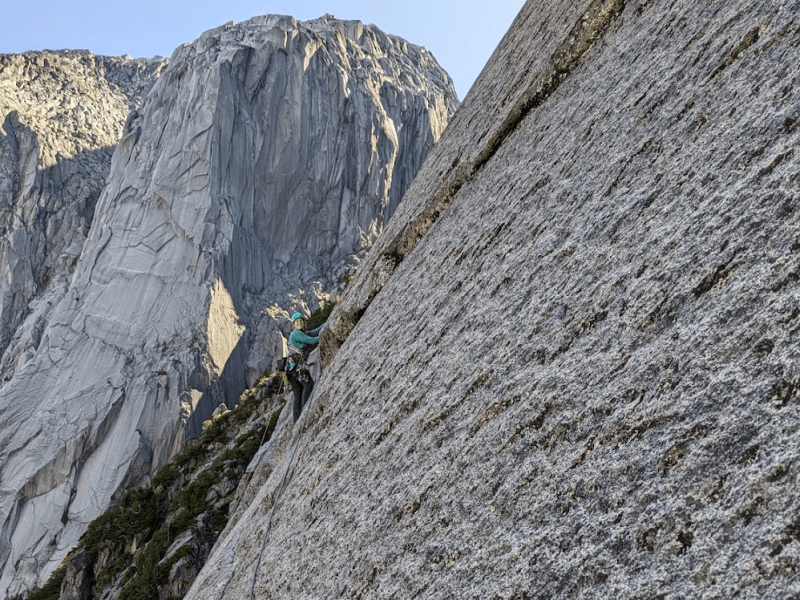 Cochamemos: the modified Perfect&nbsp;ratio